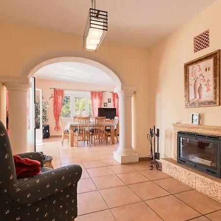 Casa Monica Tatil Evi Moraira