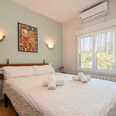 Prázdninový dům Casa Monica *