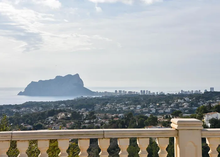 Casa Monica Moraira