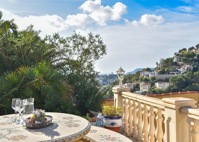 Casa Monica Holiday home Moraira