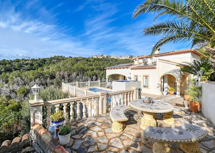 Holiday home Casa Monica *
