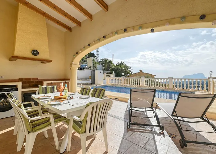 Casa Monica Holiday home