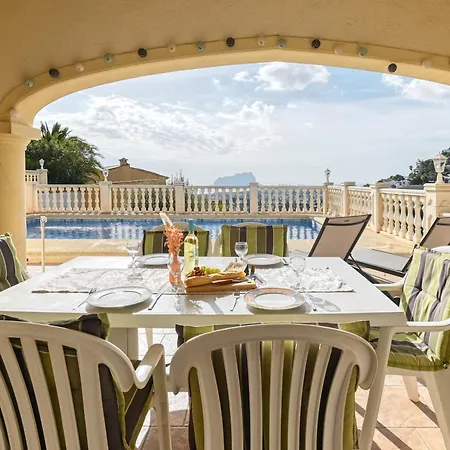 Ferienhaus Casa Monica Moraira